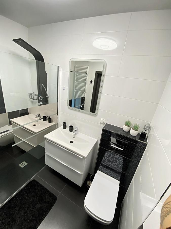 Apartamento Apartament Sloneczny Jelenia Góra Exterior foto