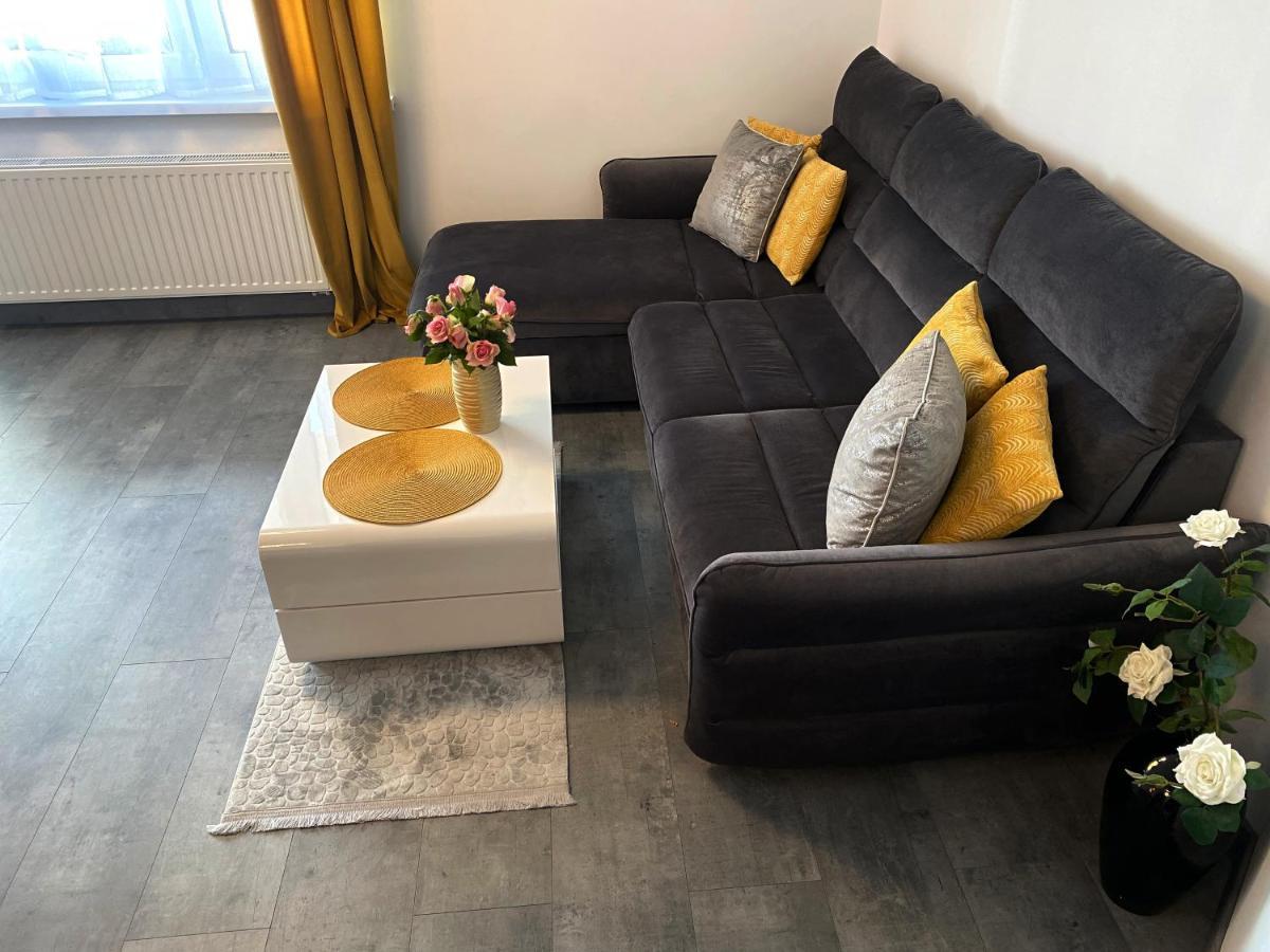 Apartamento Apartament Sloneczny Jelenia Góra Exterior foto